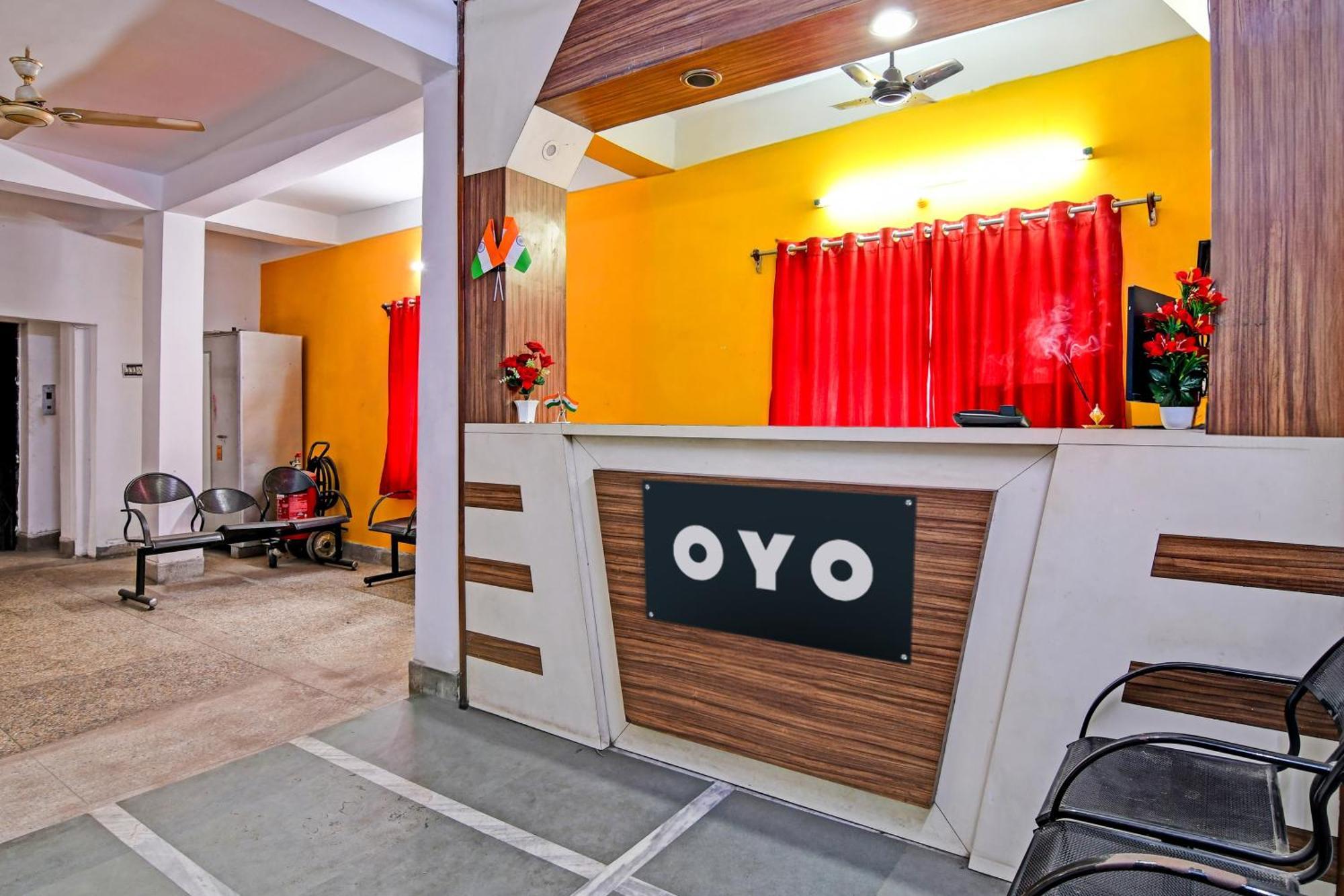 Hotel O Red Rose Near Noapara Metro Station Calcuta Exterior foto